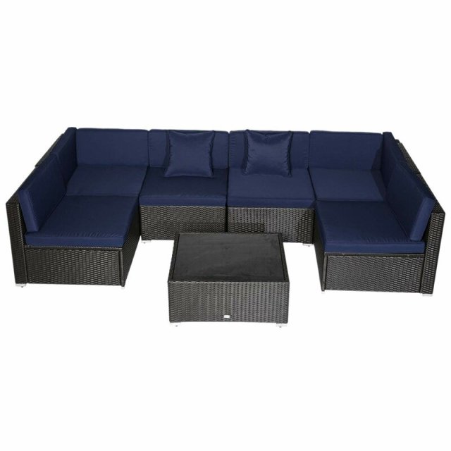 MS309 SECTIONAL SOFA SET