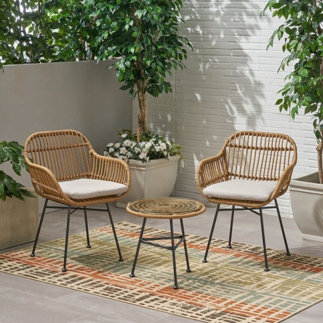 MB304 BISTRO SET