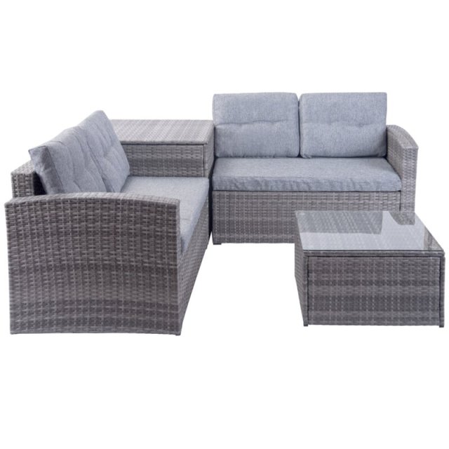 MS307 SECTIONAL SOFA SET