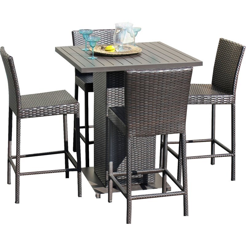 MB322 DINNING BAR SET