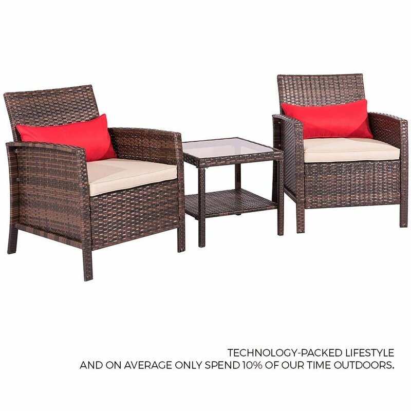 MB303 BISTRO SET