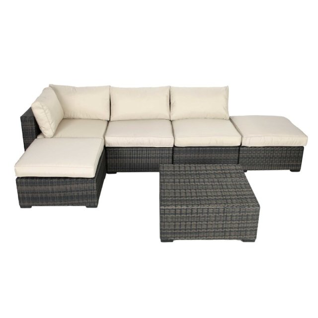 MS308 SECTIONAL SOFA SET