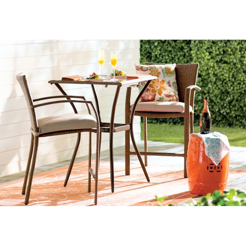 MB320 BISTRO BAR SET