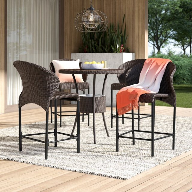 MB323 DINNING BAR SET