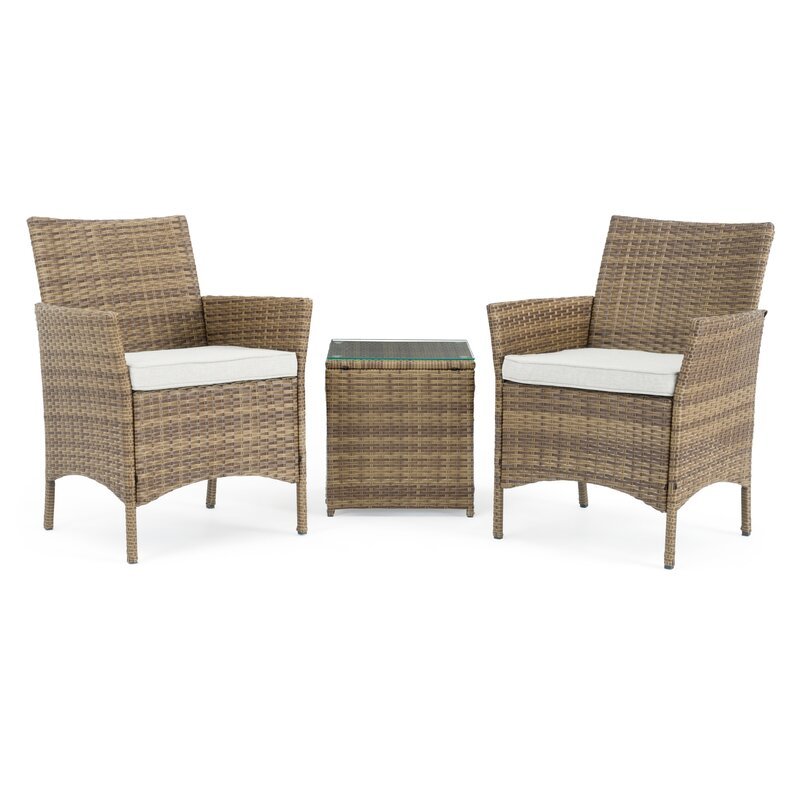 MB189 BISTRO SET