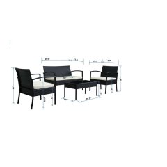 MC317 CONVERSATION  SET
