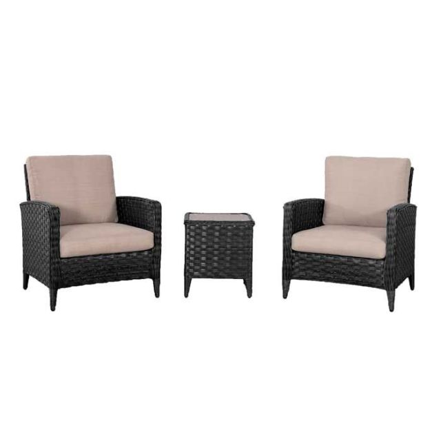 MB202 BISTRO SET