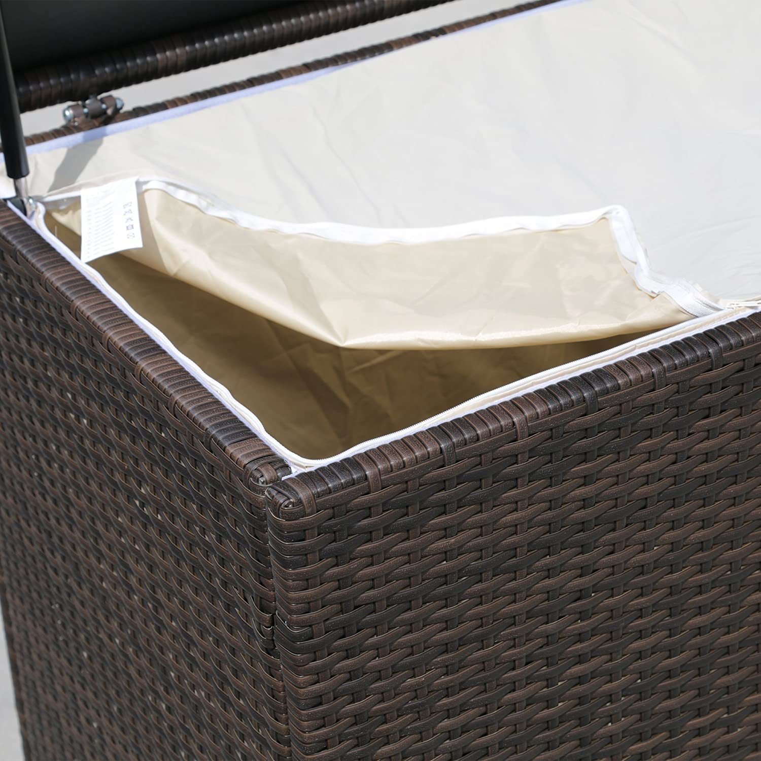MR357 Outdoor Storage Case Bin
