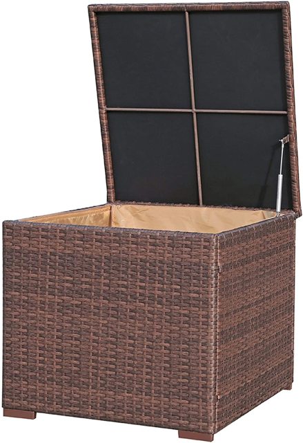 MR358 STORAGE BOX