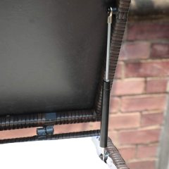 MR357 Outdoor Storage Case Bin