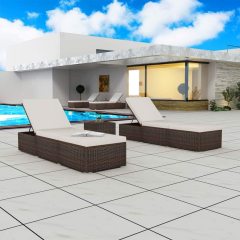 ML360 OUTDOOR LOUNGE SET