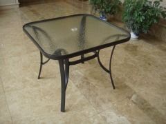 JD159 ALUMINIUM SLING DINING SET