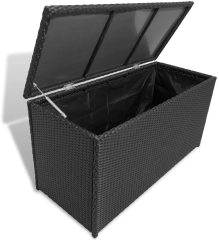 MR354 Outdoor Wicker Storage Box