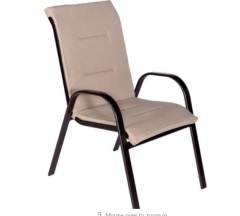 JD159 ALUMINIUM SLING DINING SET