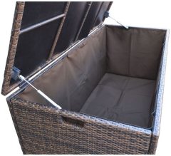 MR356 Outdoor Wicker Storage Box