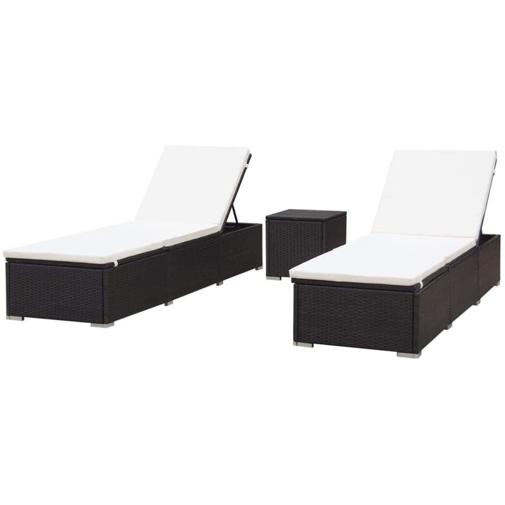ML360 OUTDOOR LOUNGE SET