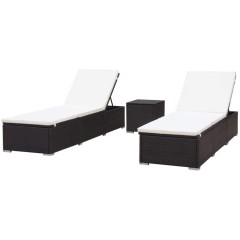 ML360 OUTDOOR LOUNGE SET