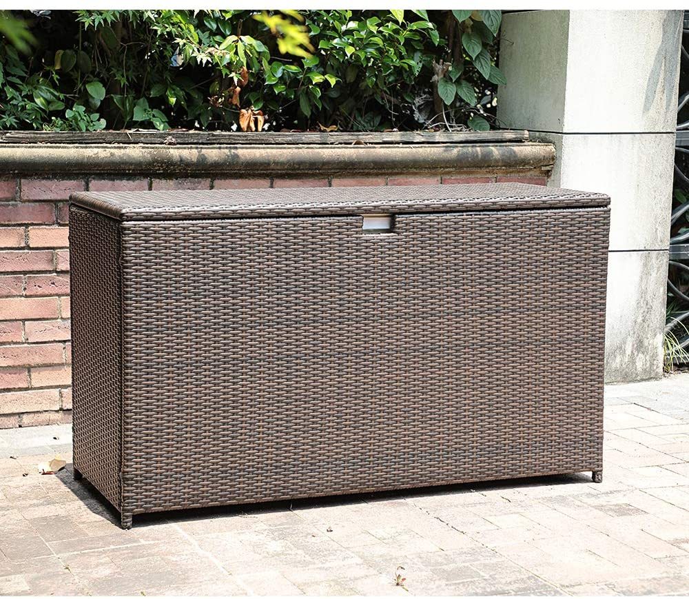 MR357 Outdoor Storage Case Bin