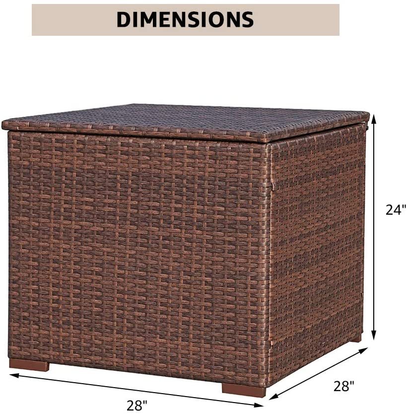MR358 STORAGE BOX