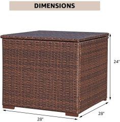 MR358 STORAGE BOX