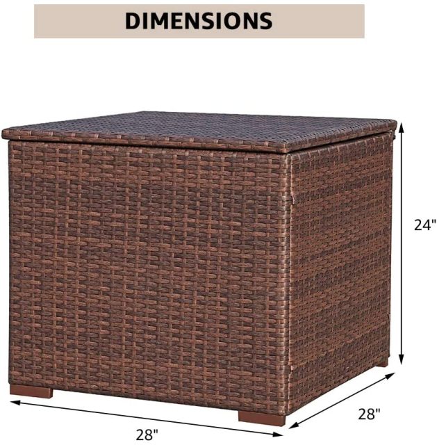 MR358 STORAGE BOX