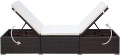 ML360 OUTDOOR LOUNGE SET