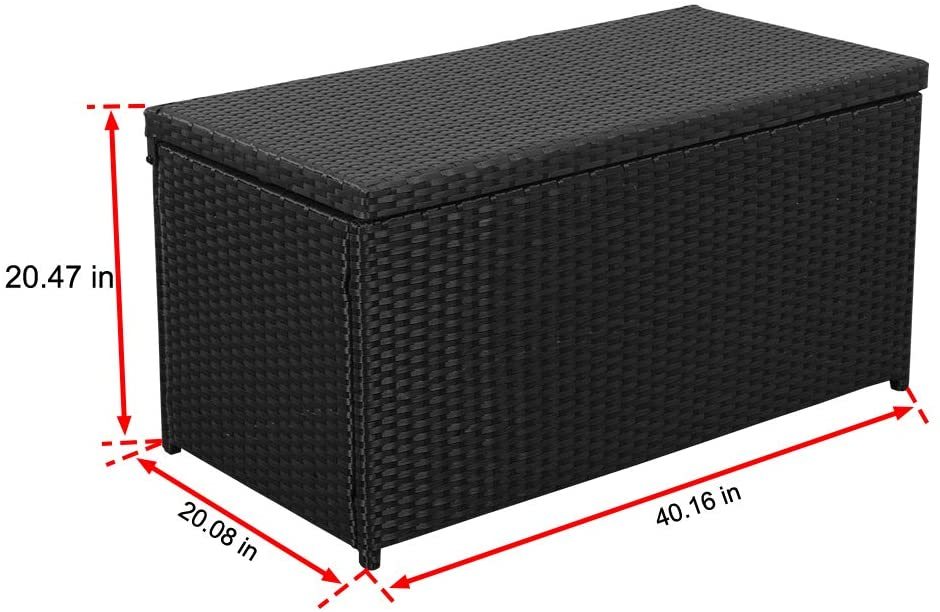 MR341 STORAGE BOX
