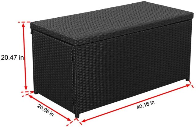 MR341 STORAGE BOX