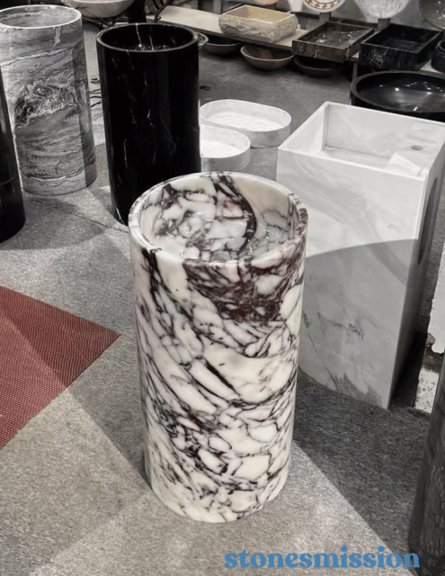 Stones mission.com,Standing Colored Marble Washbasin,Xiamen Stones Mission Co.,Ltd,Standing Colored Marble Washbasin