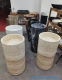 Stones mission.com,Standing Natural Travertine Washbasin,Xiamen Stones Mission Co.,Ltd,Standing Natural Travertine Washbasin