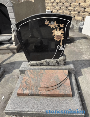 Stones mission.com,Granite Upright Headstone,Xiamen Stones Mission Co.,Ltd,Granite Upright Headstone