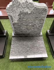 Stones mission.com,Granite Upright Headstone  grey,Xiamen Stones Mission Co.,Ltd,Granite Upright Headstone  grey