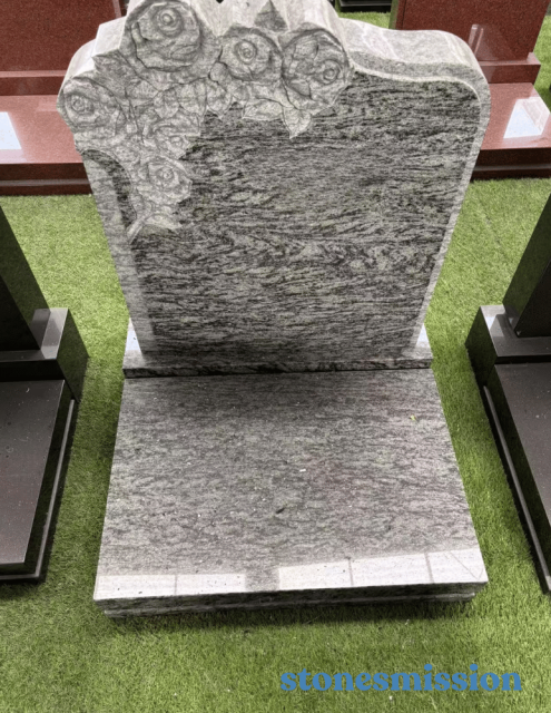 Stones mission.com,Granite Upright Headstone  grey,Xiamen Stones Mission Co.,Ltd,Granite Upright Headstone  grey