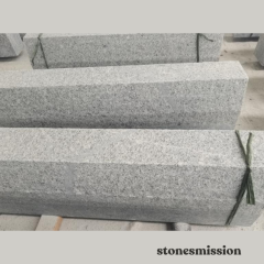Stones mission.com,Robust Light Grey Granite Kerbstone,Xiamen Stones Mission Co.,Ltd,Robust Light Grey Granite Kerbstone