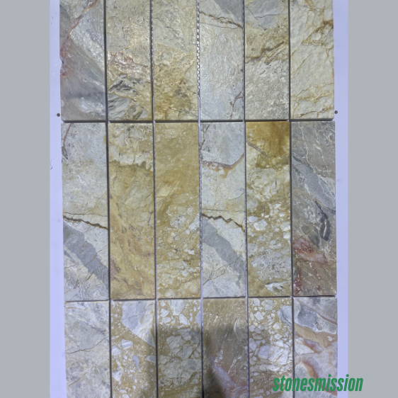 Stones mission.com,Multicolor Striped Natural Stone Mosaic,Xiamen Stones Mission Co.,Ltd,Multicolor Striped Natural Stone Mosaic