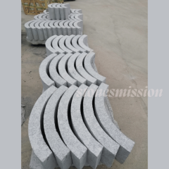 Stones mission.com,G603 Granite Kerbstone,Xiamen Stones Mission Co.,Ltd,G603 Granite Kerbstone