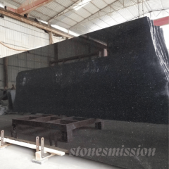 Stones mission.com,Black Galaxy Granite,Xiamen Stones Mission Co.,Ltd,Black Galaxy Granite