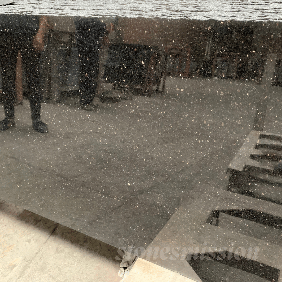 Stones mission.com,Black Galaxy Granite,Xiamen Stones Mission Co.,Ltd,Black Galaxy Granite