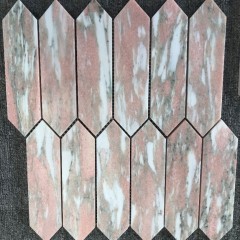 Stones mission.com,Pink Marble tile for bathroom and floor,Xiamen Stones Mission Co.,Ltd,Pink Marble tile for bathroom and floor
