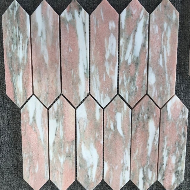 Stones mission.com,Pink Marble tile for bathroom and floor,Xiamen Stones Mission Co.,Ltd,Pink Marble tile for bathroom and floor