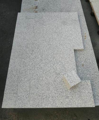 Stones mission.com,Grey Color Granite Seasame G603 Granite Cube Stone Flamed,Xiamen Stones Mission Co.,Ltd,Grey Color Granite Seasame G603 Granite Cube Stone Flamed