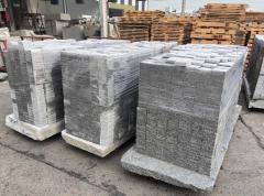 Stones mission.com,New G654 Cube Stone Top Flamed Other Saw Cutting,Xiamen Stones Mission Co.,Ltd,New G654 Cube Stone Top Flamed Other Saw Cutting