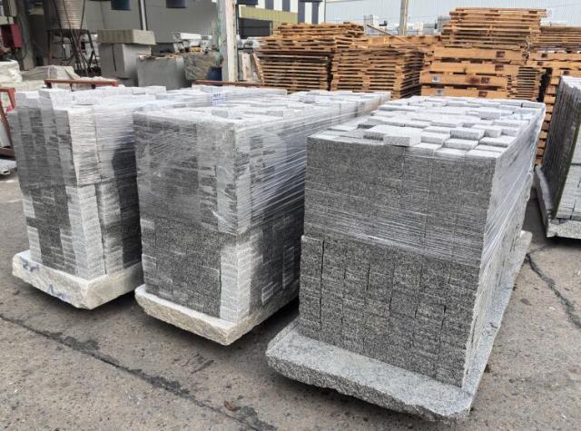 Stones mission.com,New G654 Cube Stone Top Flamed Other Saw Cutting,Xiamen Stones Mission Co.,Ltd,New G654 Cube Stone Top Flamed Other Saw Cutting