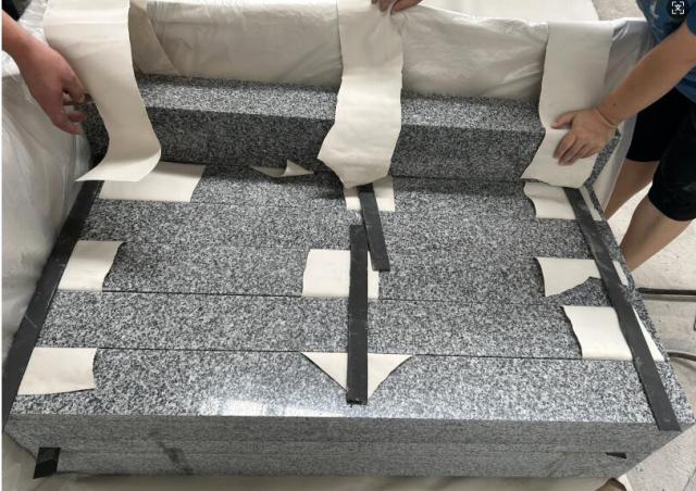 Stones mission.com,New G654 Granite Dark Grey Granite Kerbstone Xiamen Port,Xiamen Stones Mission Co.,Ltd,New G654 Granite Dark Grey Granite Kerbstone Xiamen Port