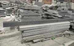 Stones mission.com,New G654 Granite Dark Grey Granite Kerbstone Xiamen Port,Xiamen Stones Mission Co.,Ltd,New G654 Granite Dark Grey Granite Kerbstone Xiamen Port