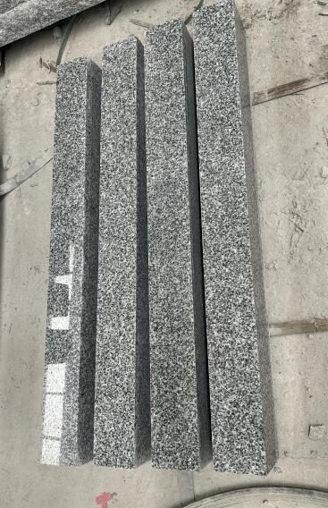 Stones mission.com,New G654 Granite Dark Grey Granite Kerbstone Xiamen Port,Xiamen Stones Mission Co.,Ltd,New G654 Granite Dark Grey Granite Kerbstone Xiamen Port