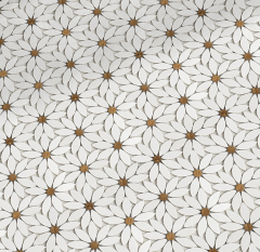 Stones mission.com,marble petal - shaped tile,Xiamen Stones Mission Co.,Ltd,marble petal - shaped tile