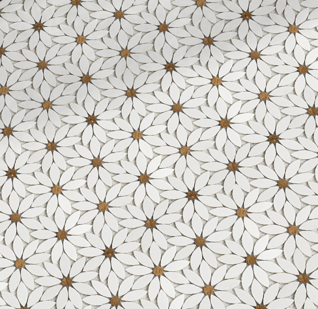 Stones mission.com,marble petal - shaped tile,Xiamen Stones Mission Co.,Ltd,marble petal - shaped tile