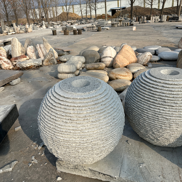 Stones mission.com,stone lawn decor ball,Xiamen Stones Mission Co.,Ltd,stone lawn decor ball