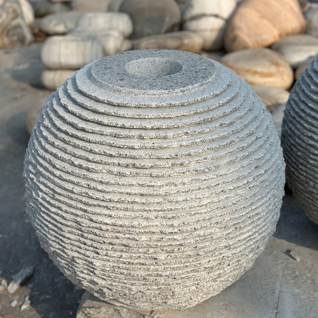 Stones mission.com,stone lawn decor ball,Xiamen Stones Mission Co.,Ltd,stone lawn decor ball